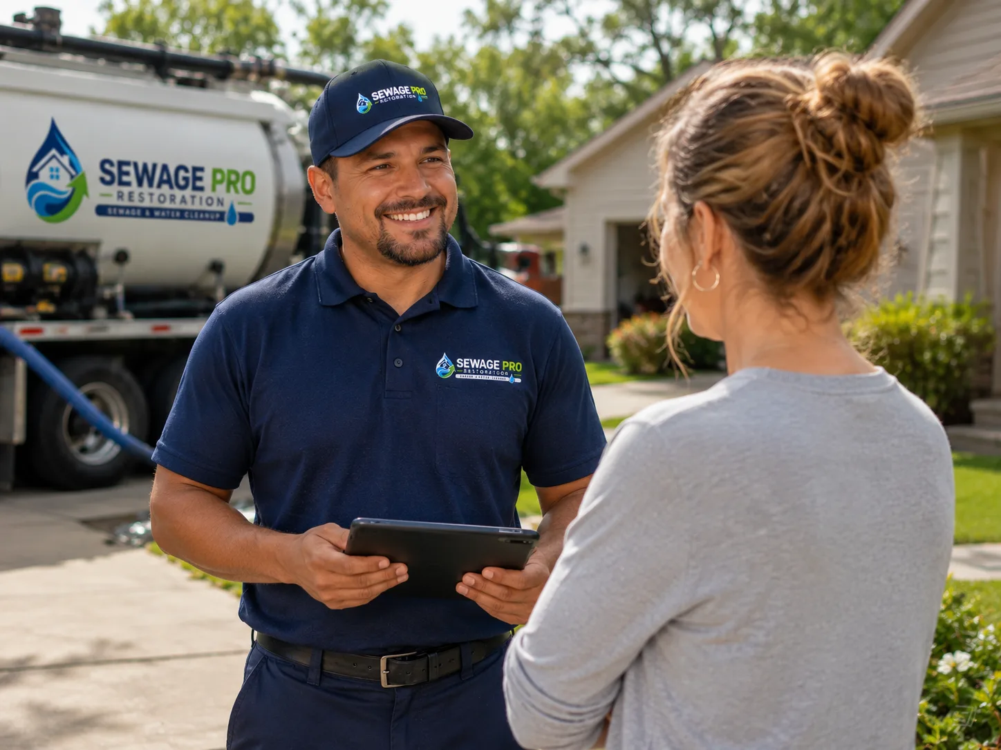 Sewage Cleanup Services Ratliff City, OK FAQs